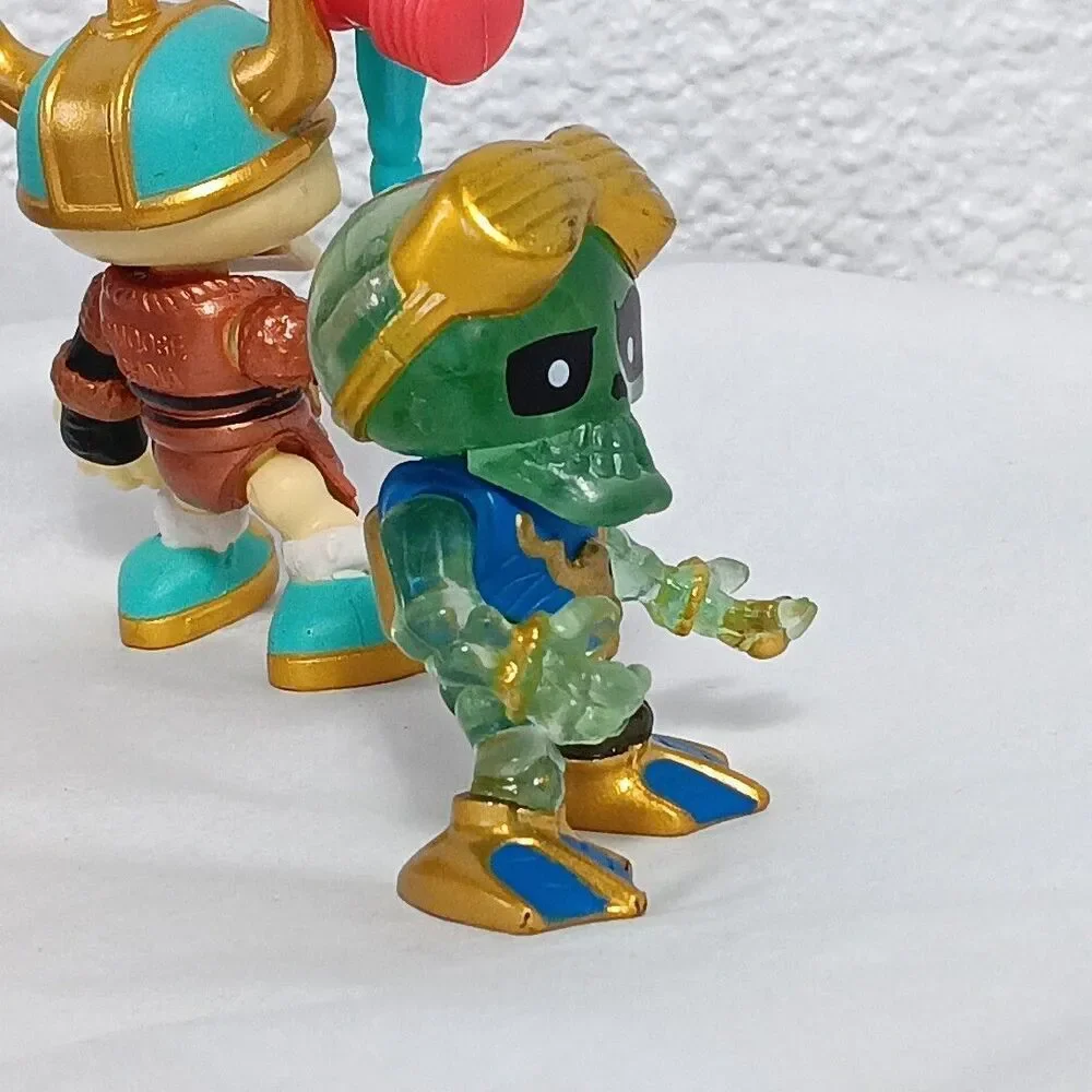 moose toys treasure action